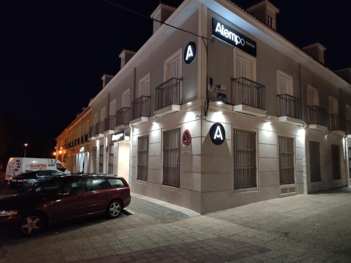 Apartamentos Atempo Aranjuez Zewnętrze zdjęcie