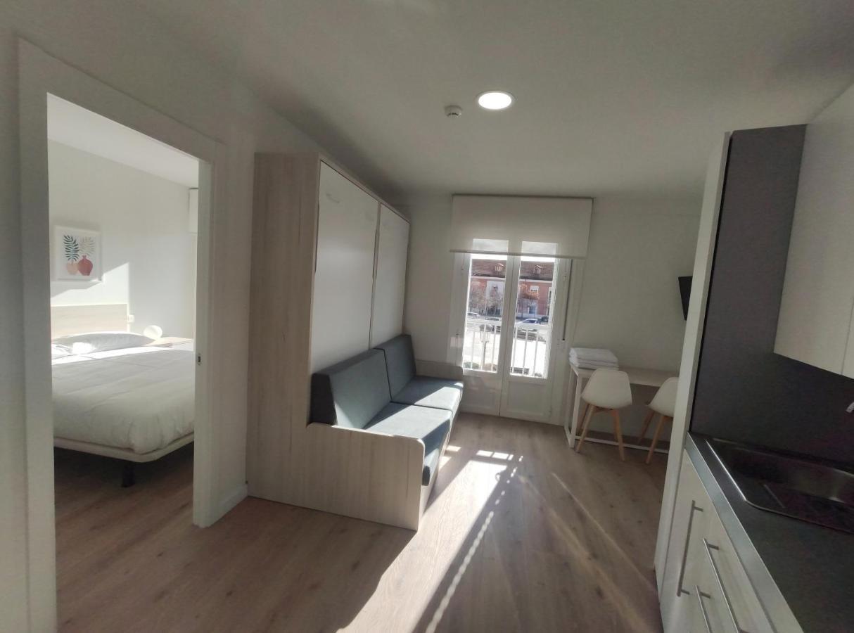 Apartamentos Atempo Aranjuez Zewnętrze zdjęcie