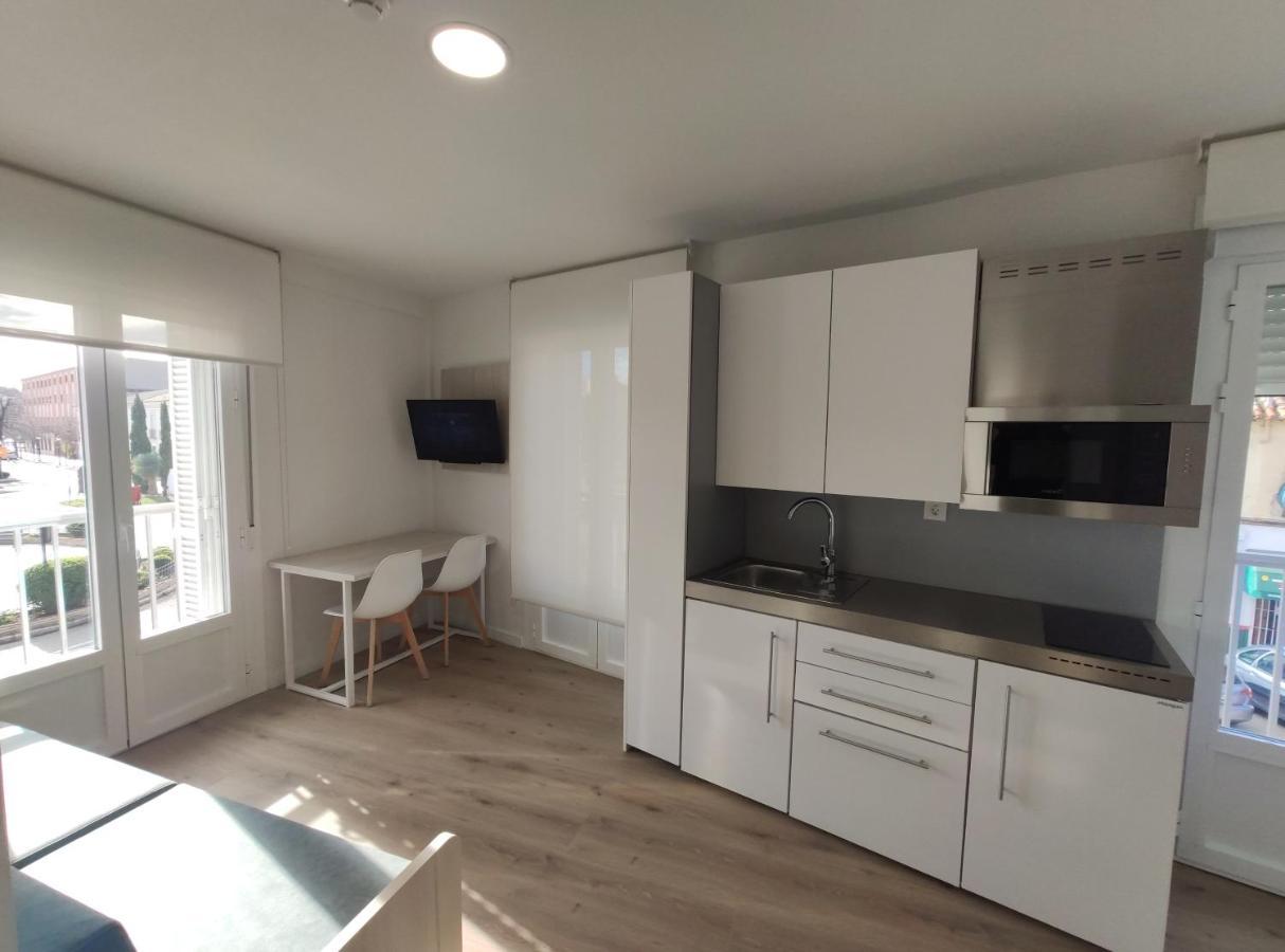Apartamentos Atempo Aranjuez Zewnętrze zdjęcie