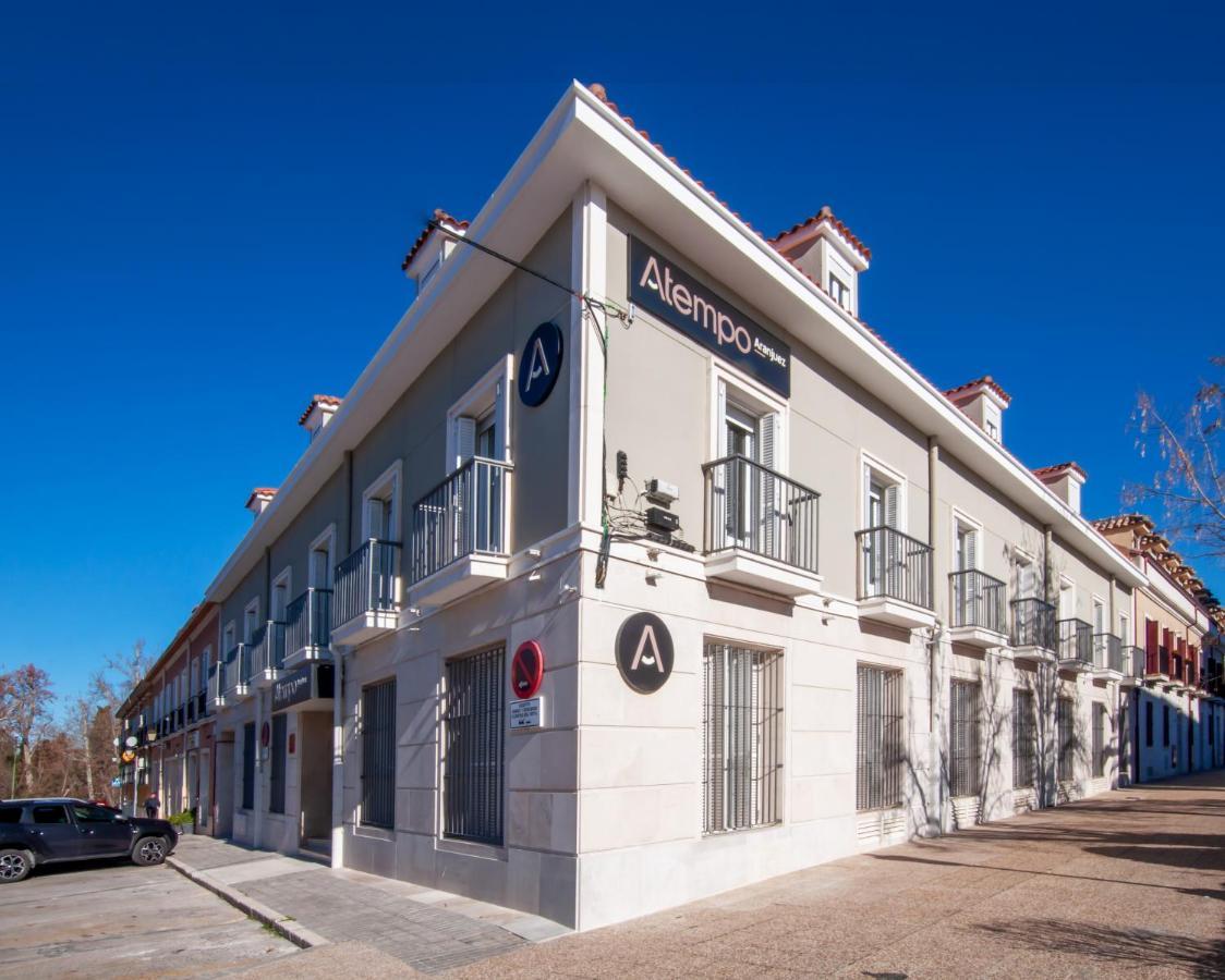 Apartamentos Atempo Aranjuez Zewnętrze zdjęcie