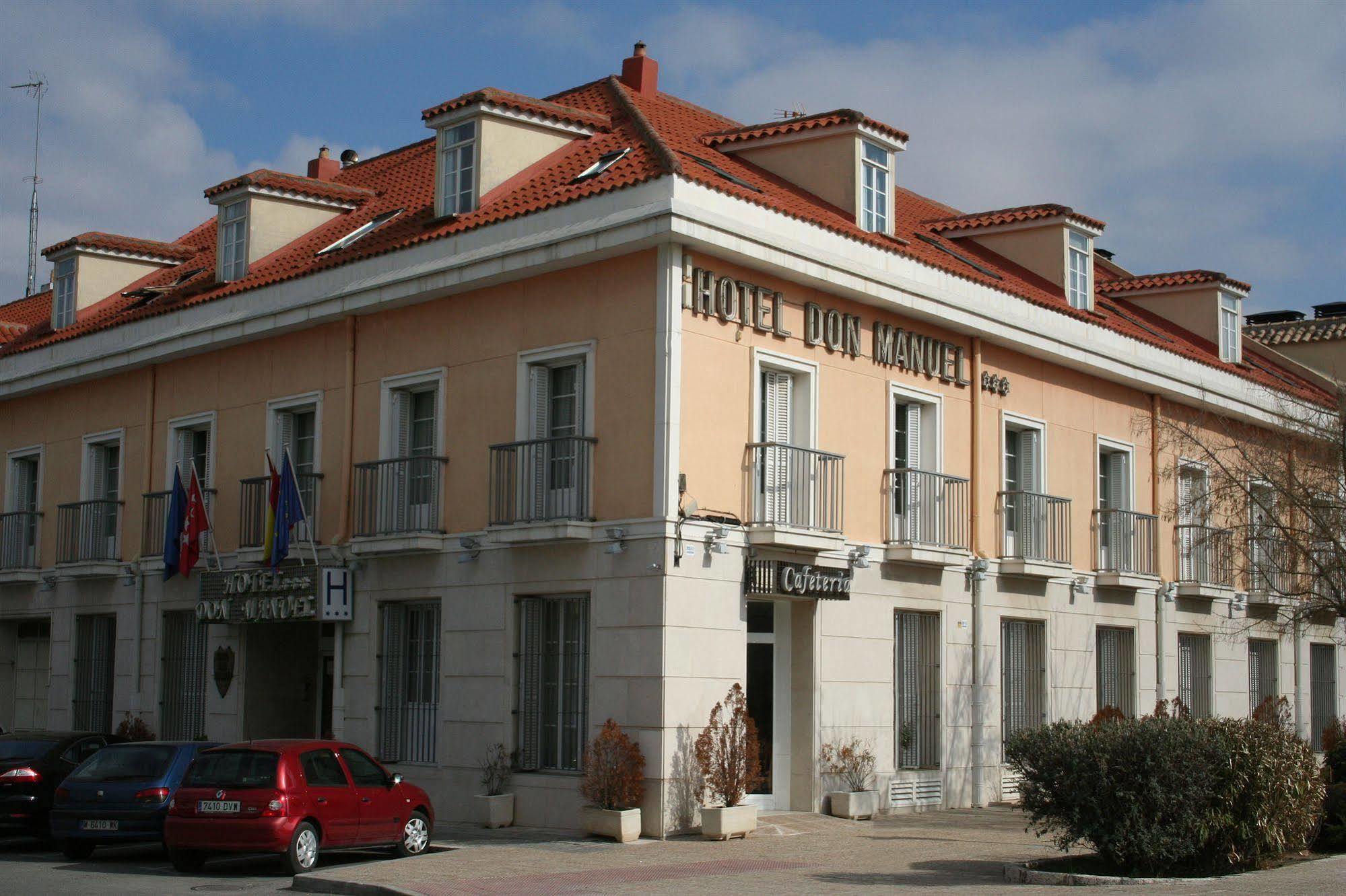 Apartamentos Atempo Aranjuez Zewnętrze zdjęcie
