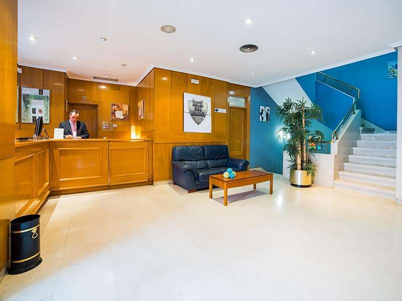 Apartamentos Atempo Aranjuez Wnętrze zdjęcie