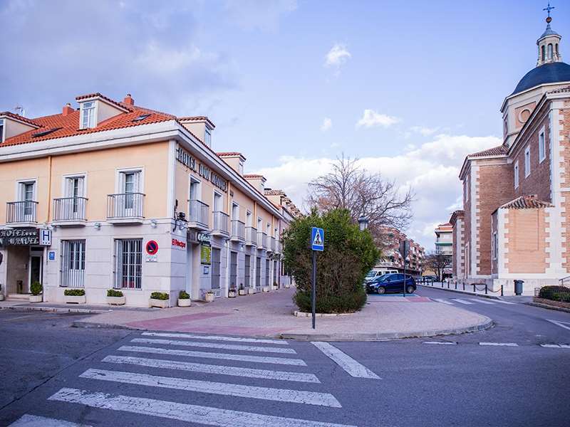 Apartamentos Atempo Aranjuez Zewnętrze zdjęcie